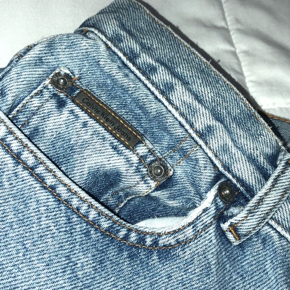 Calvin Klein vintage jeans - Picture 7 of 8